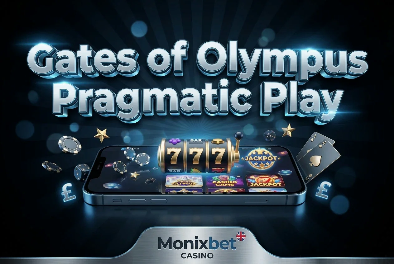 Gates of OlympusPragmatic Play