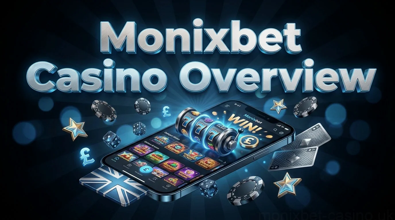 Monixbet Casino Overview